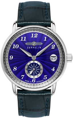 Attēls no Zegarek Zeppelin Zegarek Zeppelin LZ 14 Marine 86333, 35mm