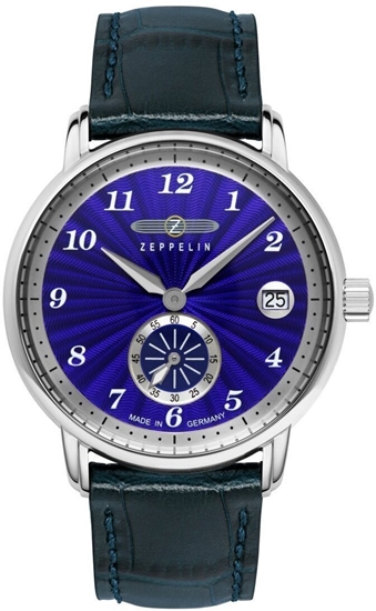 Picture of Zegarek Zeppelin Zegarek Zeppelin LZ 14 Marine 86333, 35mm