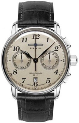 Attēls no Zegarek Zeppelin Zegarek Zeppelin LZ127 76785, 42mm