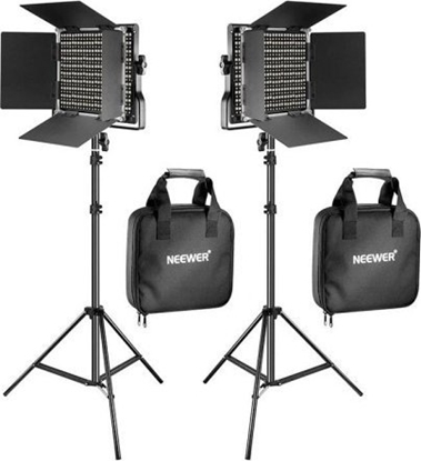 Picture of Neewer LED Lamps 40W / 3200-5600 К / 2 2pcs