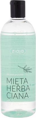 Attēls no Ziaja el pod prysznic Fresh Tea Mint 500 ml