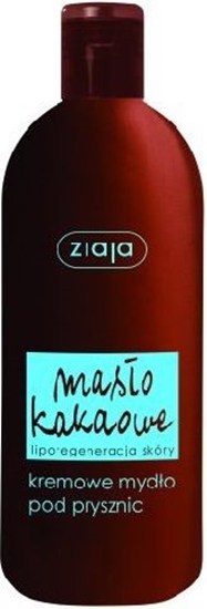 Picture of Ziaja el pod prysznic Maso kakaowe 500ml