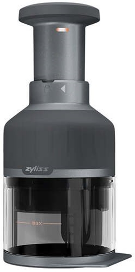 Picture of Zyliss Zyliss E910073, Grey, Transparent, ABS synthetics, Thermoplastic elastomer (TPE), Stainless steel