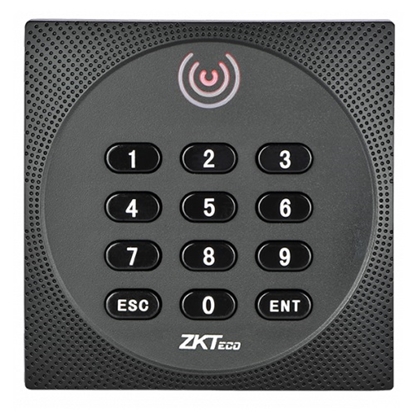Attēls no ZKTECO RFID Card Reader 13.56MHz (Desfire), Wiegand 34/66