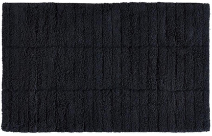 Picture of Zone Dywanik azienkowy 50 x 80 cm Tiles Black 331847