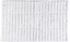 Attēls no Zone Dywanik azienkowy 50 x 80 cm Tiles White 13535