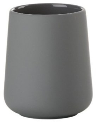 Picture of Zone Kubek na szczoteczki do zbów Nova One Grey 330164