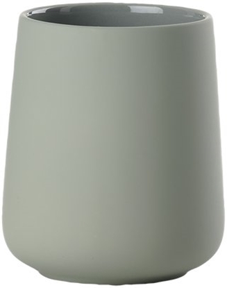 Picture of Zone Kubek na szczoteczki do zbów Nova One Matcha green 15249