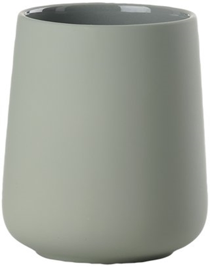 Picture of Zone Kubek na szczoteczki do zbów Nova One Matcha green 15249