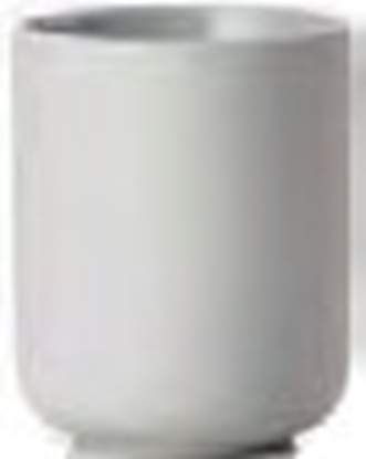 Picture of Zone Kubek na szczoteczki do zbów Ume Soft Grey 331925