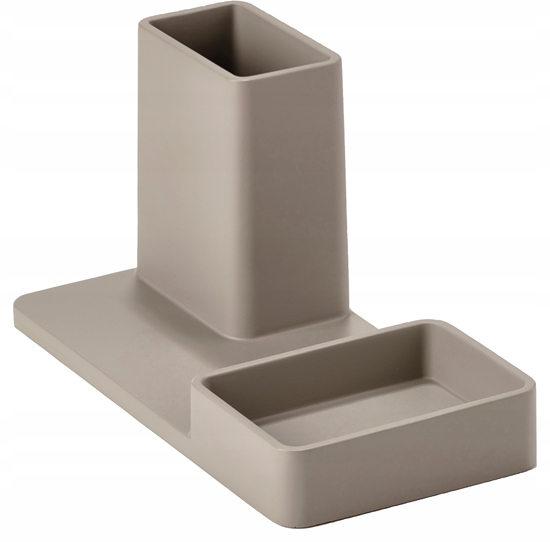 Picture of Zone Organizer na biurko Pebble Grey cement 25664