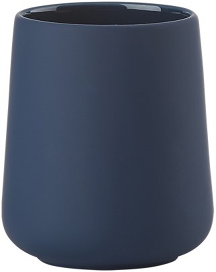 Picture of Zone Pojemnik ceramiczny 290 ml Nova One Royal Blue 28187