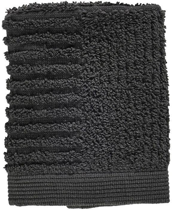 Attēls no Zone Rcznik do twarzy 30 x 30 cm Classic Anthracite 331938