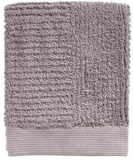 Picture of Zone Rcznik do twarzy 30 x 30 cm Classic Gull Grey 331948