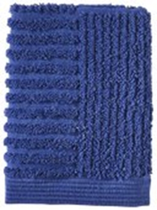 Attēls no Zone Rcznik do twarzy 30 x 30 cm Classic niebieski 31573