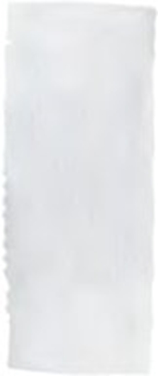 Attēls no Zone Rcznik do twarzy 30 x 30 cm Classic White 330489