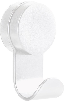 Изображение Zone Wieszak pojedynczy Puck White 330254