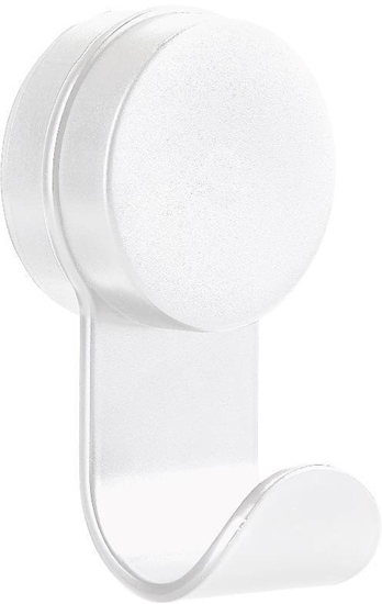 Picture of Zone Wieszak pojedynczy Puck White 330254