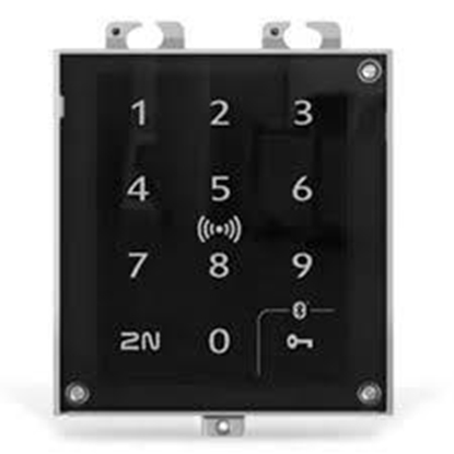 Attēls no ACCESS UNIT 2.0 TOUCH KEYPAD/RFID 9160347 2N