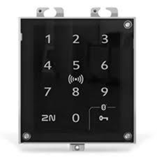 Picture of ACCESS UNIT 2.0 TOUCH KEYPAD/RFID 9160347 2N