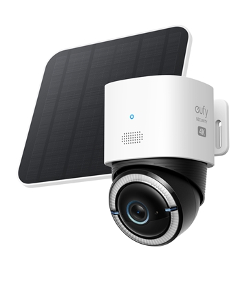 Attēls no Anker Eufy | Security Camera | 4G LTE Cam S330 | Dome | IP65 | Micro SD, Max. 128 GB