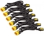 Attēls no APC POWER CORD KIT (6 EA), LOCKING, C13 TO C14, 0.6M, BLUE