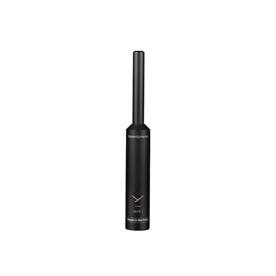 Picture of Beyerdynamic | Condenser Measurement Microphone, Omnidirectional | MM 1