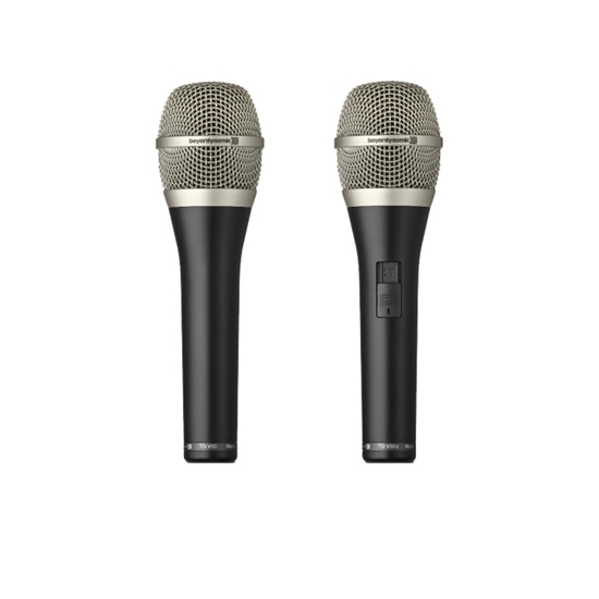 Picture of Beyerdynamic | Dynamic Vocal Microphone (Cardioid) | TG V50 (s) | Black