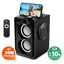 Attēls no Głośnik przenośny OVERBOX MT3186 Bluetooth 5.3+ EDR/A2DP, AVRCP/FM/MP3/microSD/USB/USB-C/MIC-in/AUX-in/RMS 30W/PMPO 900W