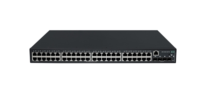 Attēls no HPE NW CW 2050 48G PoE+ 4F 410W Sw