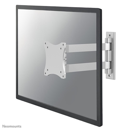 Attēls no TV SET ACC WALL MOUNT SILVER/10-24" FPMA-W820 NEOMOUNTS