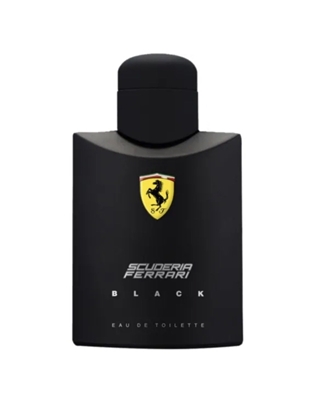 Attēls no Ferrari Scuderia Black Perfume EDT 125ml