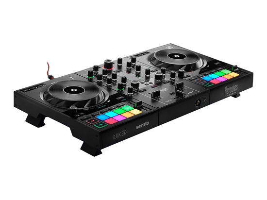 Picture of Hercules | DJControl Inpulse 500 | Speakers | USB connectivity