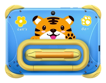 Attēls no TABLET LINK MINI KIDS 7"/3/32GB BLUE BLACKVIEW