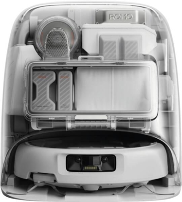 Attēls no VACUUM CLEANER ROBOT ROMO P/WATER TANK CP.CR.00000052 DJI