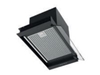 Изображение CATA CORONA BK 60 /C | Hood | Integrated | Energy efficiency class A | Width 60 cm | Electronic | 850 m³/h | LED | Black