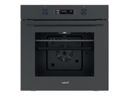 Изображение CATA Oven | MDS 8108 MB | 73 L | Electric | AquaSmart | Touch | Steam function | Convection | Height 59.5 cm | Width 59.5 cm | Black