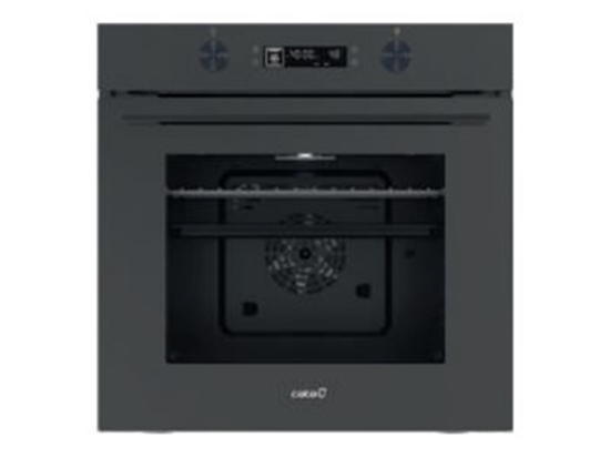 Изображение CATA Oven | MDS 8108 MB | 73 L | Electric | AquaSmart | Touch | Steam function | Convection | Height 59.5 cm | Width 59.5 cm | Black