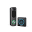 Attēls no DOORPHONE KIT WIFI/BATT. BLACK VDKB01-BB DAHUA