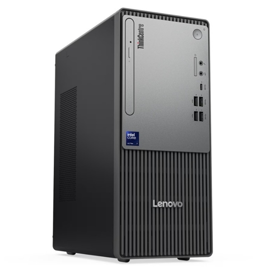 Picture of Komputer ThinkCentre Neo 50t G6 TOWER W11Pro 13BD0047PB Ultra 5 225/16GB/1TB/INT/Black/3YRS OS + 1YR CI 