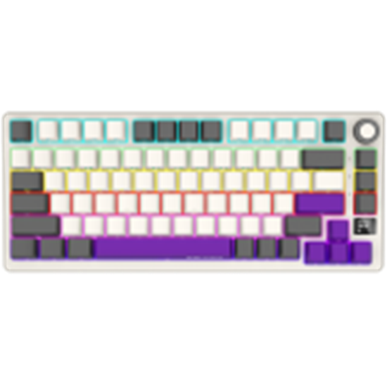 Picture of Klaviatūra Lorgar KBP7075W