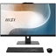Picture of Monoblock PC|MSI|CPU Intel|Intel Core 5|Intel Core 5|120U|RAM 16 GB|DDR5-SDRAM|Screen 27 "|1920 x 1080 pixels|Storage 512 GB|SSDs 512 GB|Not available|On-board graphics Yes|Intel® Graphics|Black|MODERNAM272P1M-1293XEU