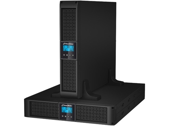 Picture of UPS  LINE-INTERACTIVE 1000VA 8X IEC OUT, RJ11/RJ45   .IN/OUT, USB/RS-232, LCD, RACK 19''