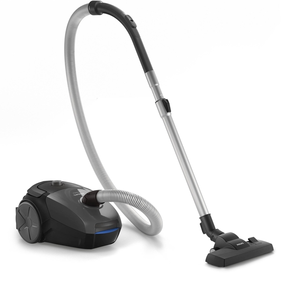 Picture of Vacuum Cleaner|PHILIPS|Input power 900 W|Dust capacity 3 L|Cylinder vacuum|Cleaning type Dry|Dust container Dust bag|Colour Grey|FC8244/09