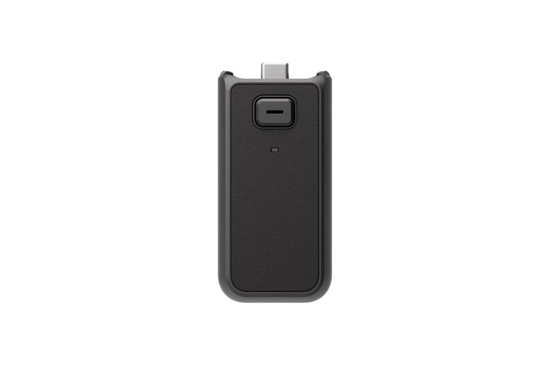 Picture of CAMERA ACC POCKET 3 BATTERY/HANDLE CP.OS.00000304 DJI