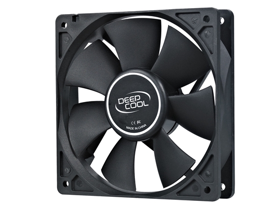 Picture of Deepcool | XFAN 120 | Black | Fan