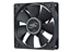 Attēls no Deepcool | XFAN 120 | Black | Fan