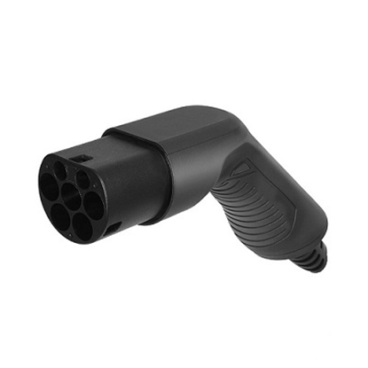 Изображение Electric Car Charging Station Plug Type 2 (Male), 32A, 1-phase