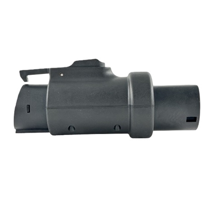 Изображение EV Adapter Type 1 (Female) - Type 2 (Male)