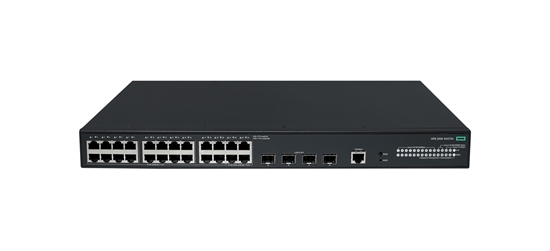 Picture of HPE NW CW 2050 24G PoE+ 4F 420W Sw